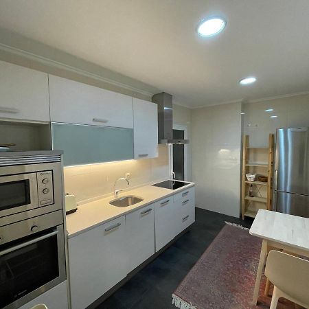 Luminoso apartamento en el centro de San Sebastián Esterno foto